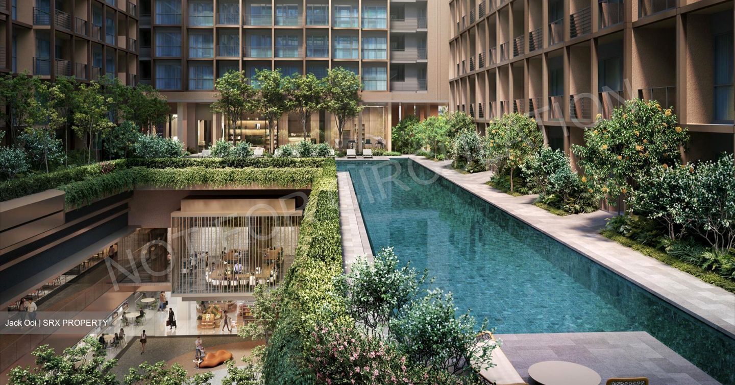 The Robertson Opus (D9), Condominium #451130591